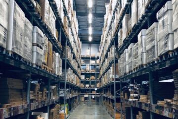 Warehouse Management Twoosk