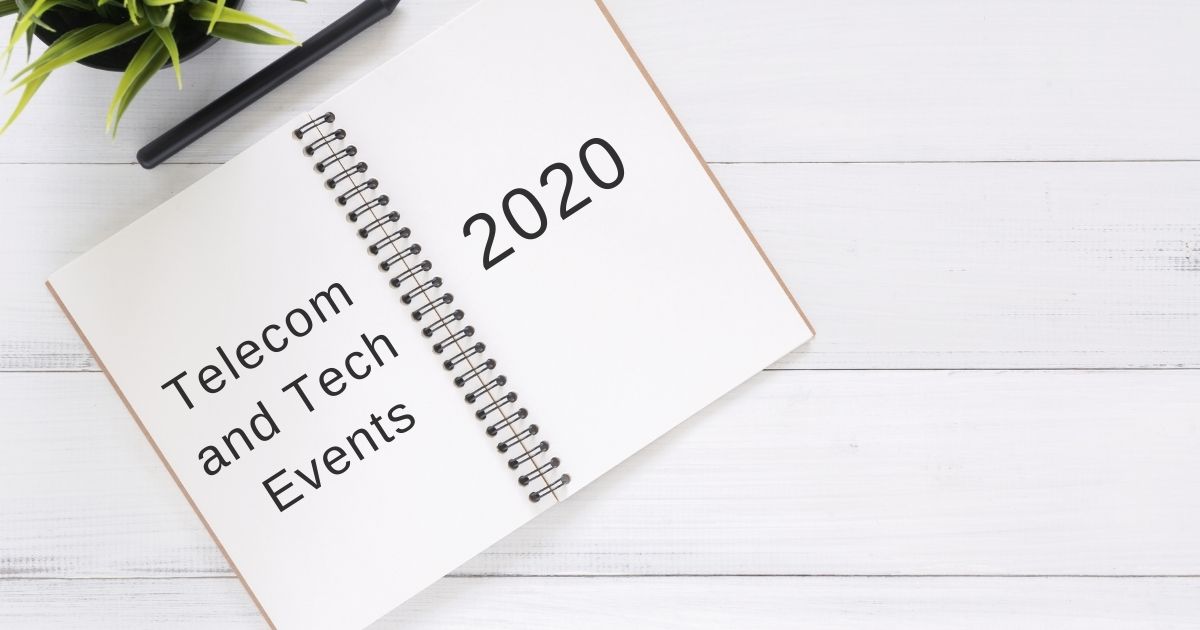Telecom and Tech Events Twoosk