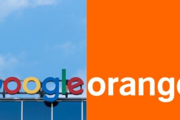 Google and Orange Partnership