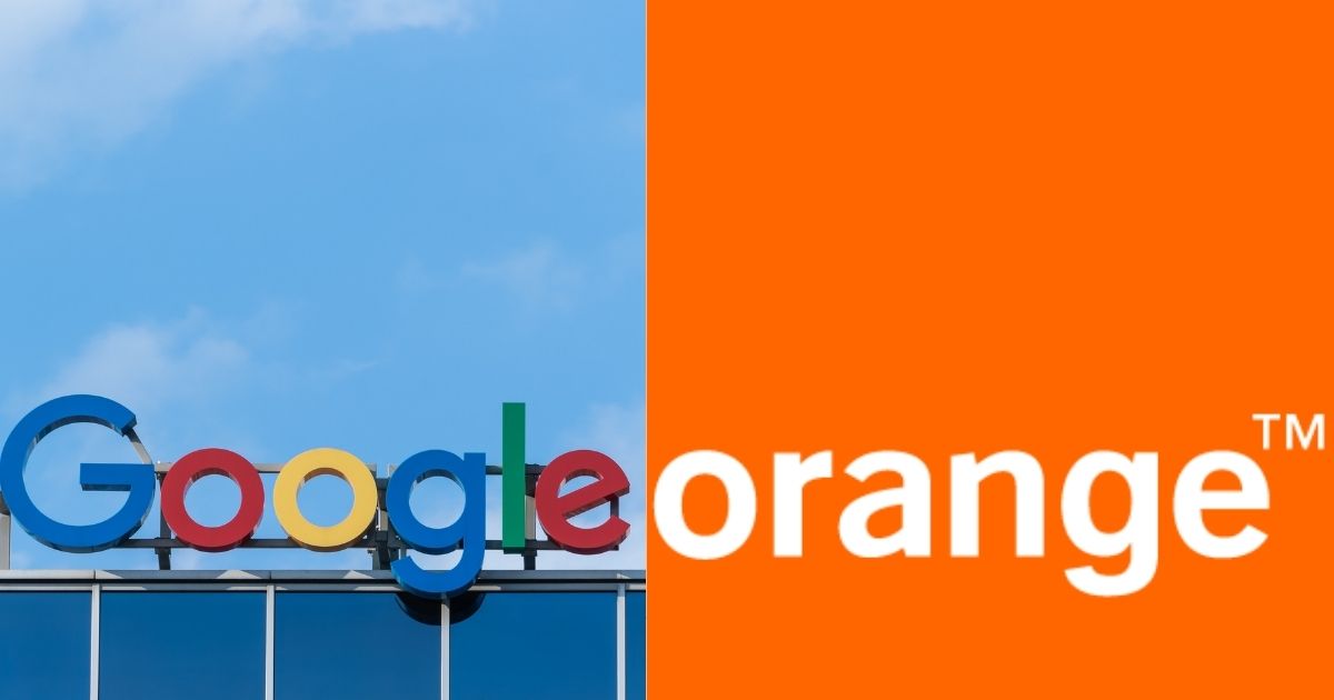 Google and Orange Partnership