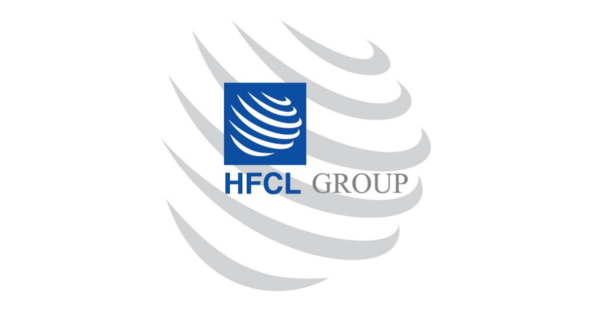HFCL telecom equipment