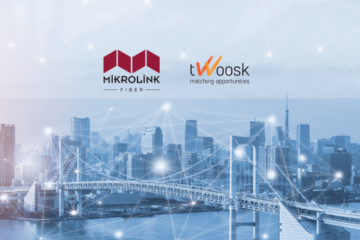 Mirkolink Fiber and Twoosk Partnership