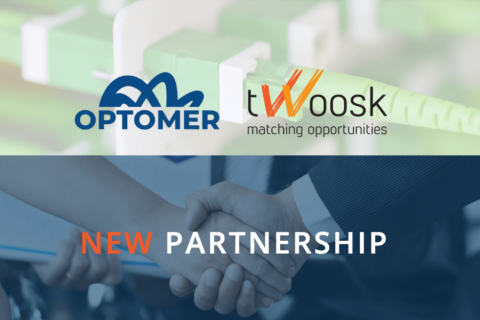 Optomer and Twoosk Partnership