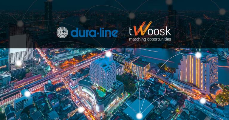 Dura-line Corporation Partnership with Twoosk