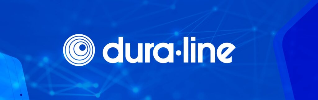 Dura-Line Banner