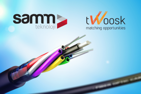 New Partner on Twoosk: SAMM Teknoloji