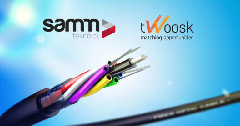 New Partner on Twoosk: SAMM Teknoloji