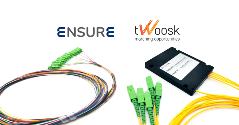 Ensure and Twoosk Partnership