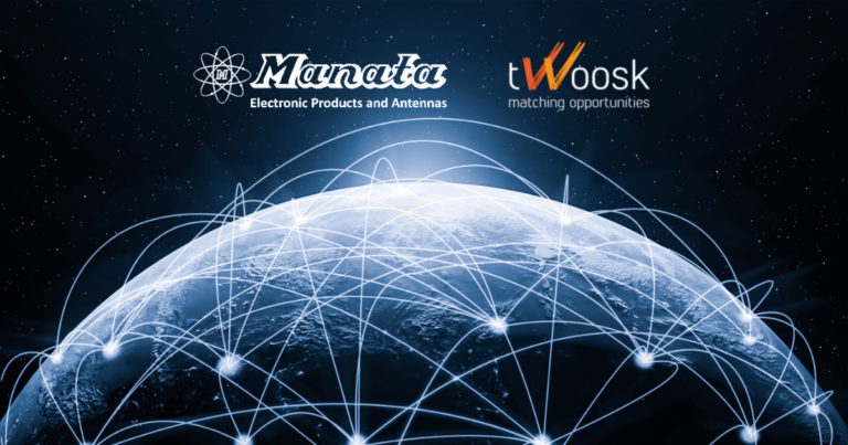 Twoosk and Amitrónica Partnership