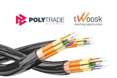 Polytrade and Twoosk Partnership