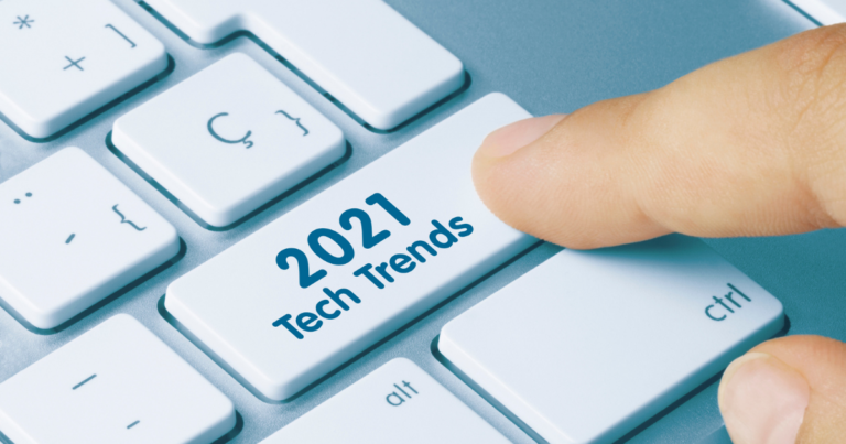 tech trends from 20211