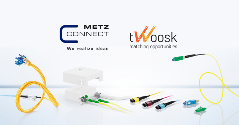 METZ CONNECT and Twoosk Partnership