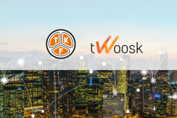 TKF and Twoosk Partnership