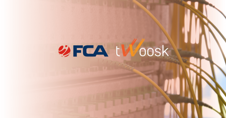 FCA and Twoosk Partnership