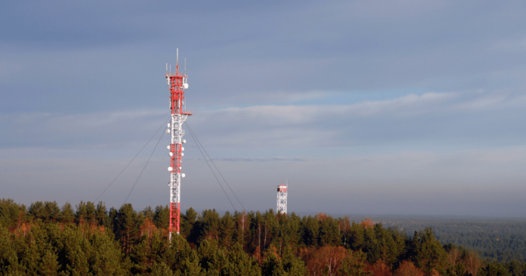 Telecom Innovations for Enhanced Connectivity in Rural Areas”.
