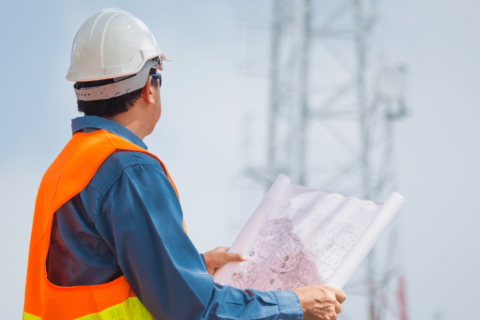 Ensuring Safety During Telecom Infrastructure Installations