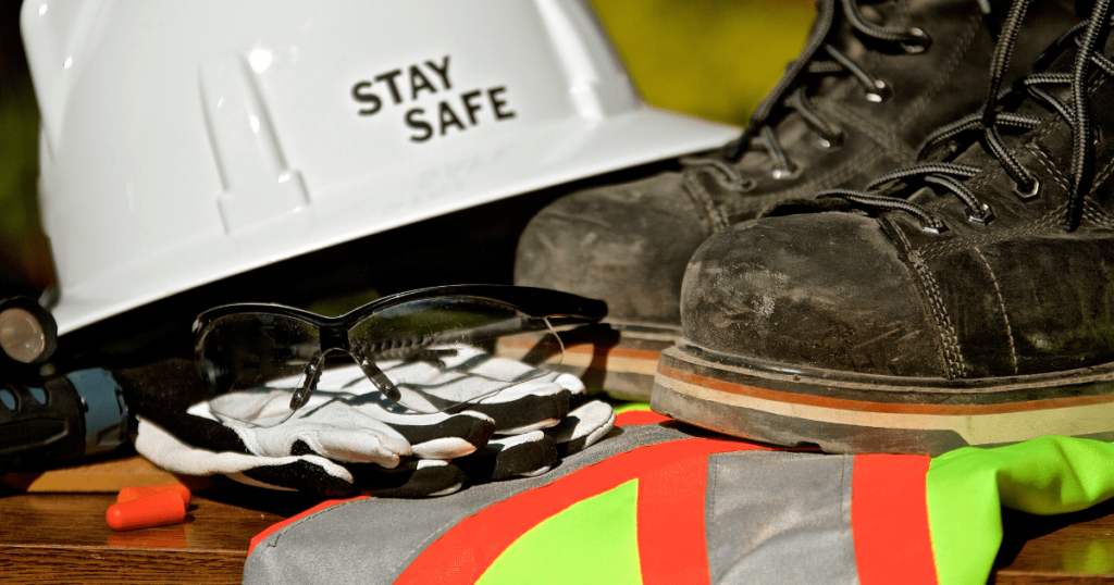 Prioritizing Personal Protective Equipment (PPE)